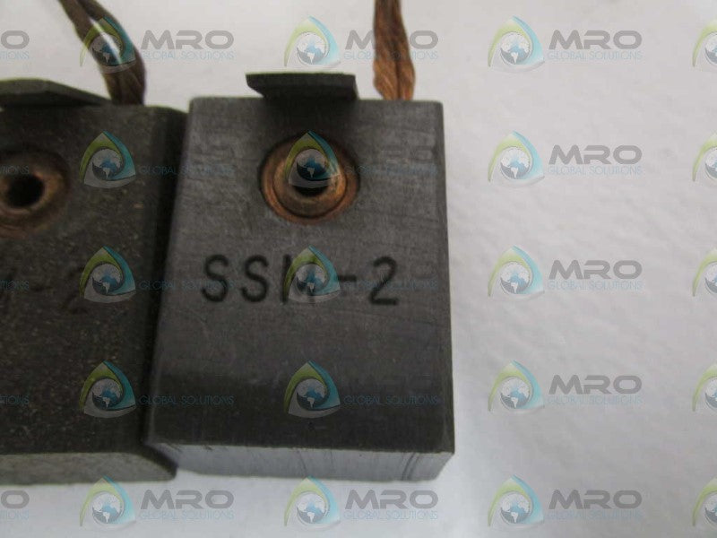 LOT OF 2 ACP SSM-2 UNMP