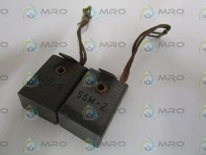 LOT OF 2 ACP SSM-2 UNMP