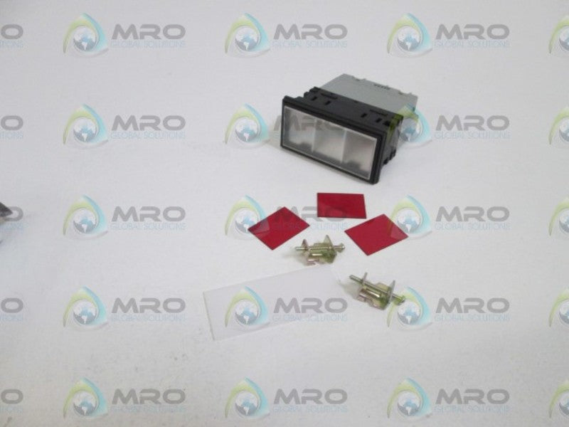 IDEC LAMP SLD48-3TS1BR/R/R NSMP