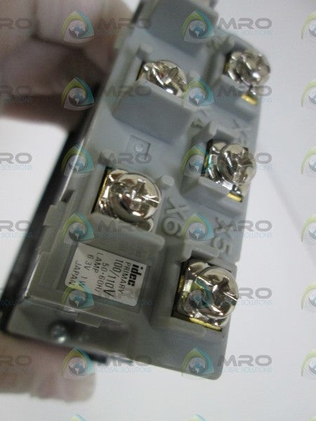 IDEC LAMP SLD48-3TS1BR/R/R NSMP