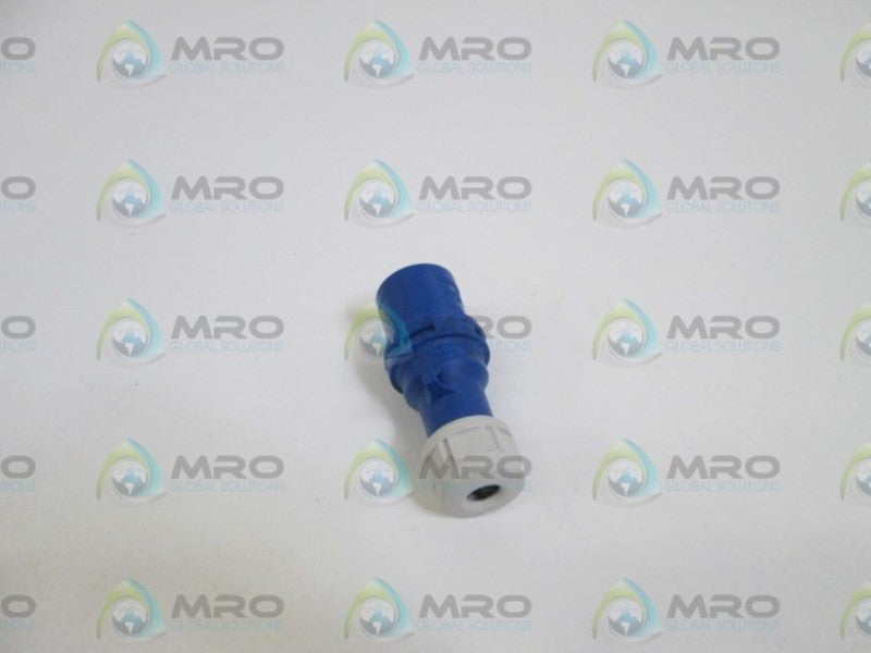 PCE PLUG (BLUE) TYPE 013 UNMP