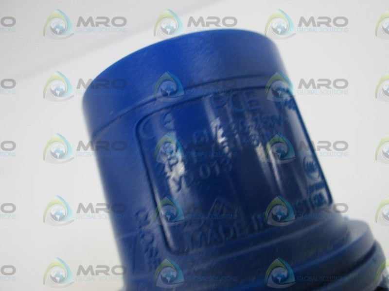PCE PLUG (BLUE) TYPE 013 UNMP