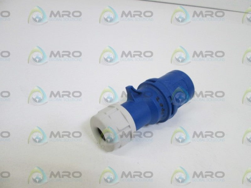 PCE PLUG (BLUE) TYPE 013 UNMP