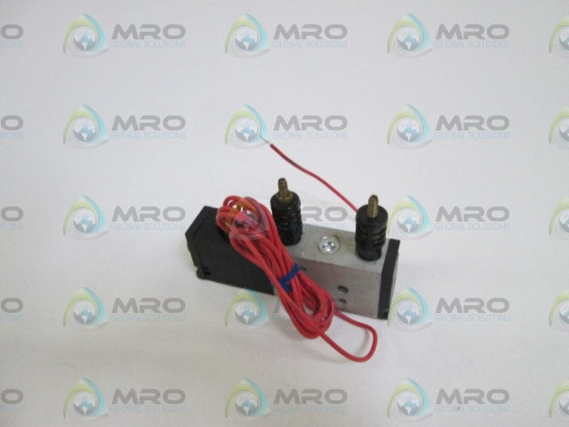 KOGANEI VP300-4E1-70-6W AIR VALVE UNMP