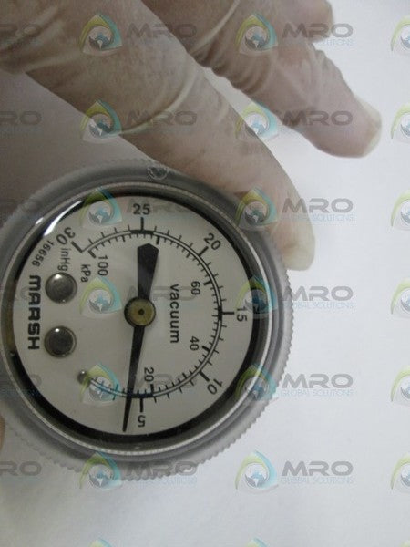 MARSH GAUGE 2.0" J1105 NSMP