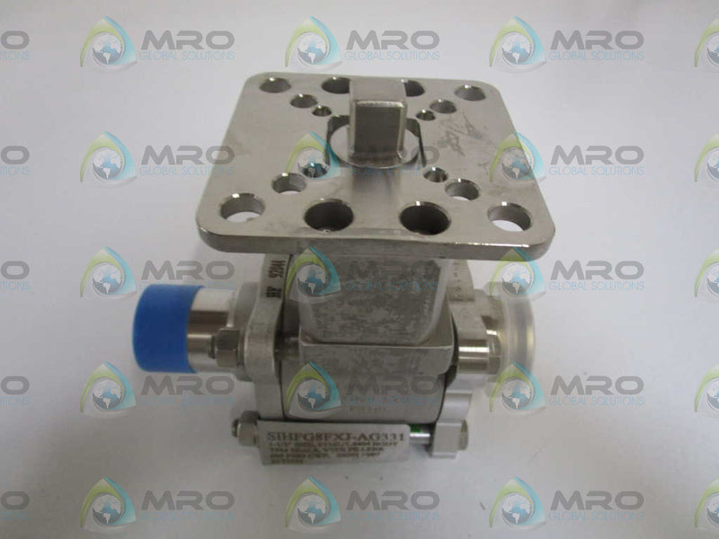 PBM 1-1/2" SIHFG8FXJ-AG331 NSNP