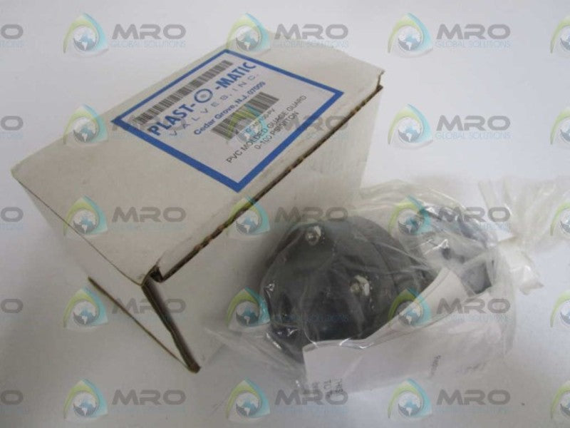 PLAST-O-MATIC PVC GGMV100-PV NSMP