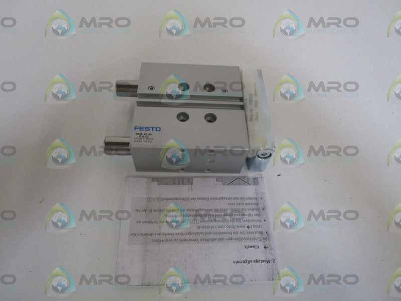 FESTO 170843 DFM-20-40-P-A-GF NSNP