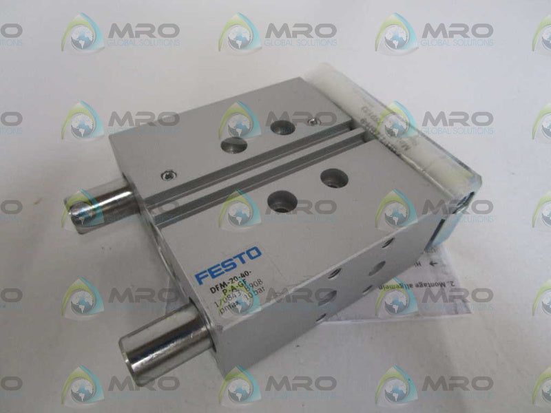 FESTO 170843 DFM-20-40-P-A-GF NSNP