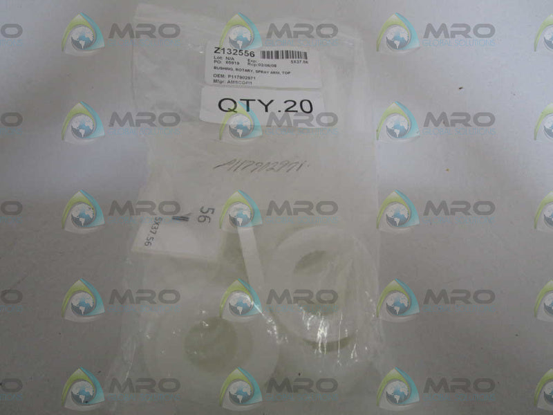 LOT OF 20 AMSCO P117902971 NSMP