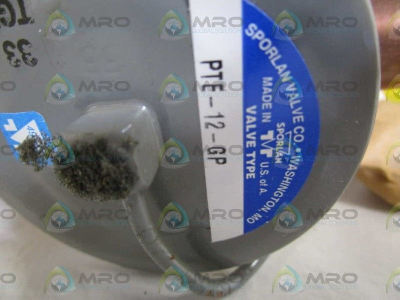 SPORLAN PTE-12-GP NSMP