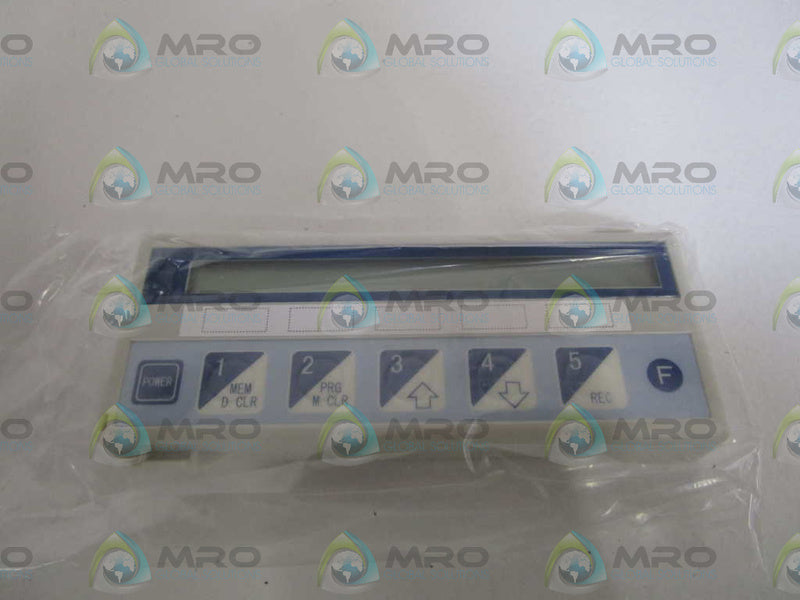 REDINGTON ELECTRONIC COUNTER E45-1804 NSMP