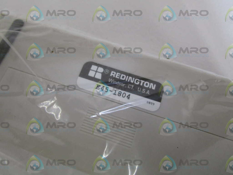REDINGTON ELECTRONIC COUNTER E45-1804 NSMP