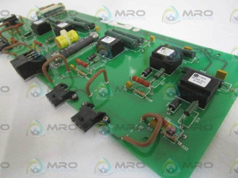 GENERAL ELECTRIC GACHETTE BOARD 45203847 UNMP