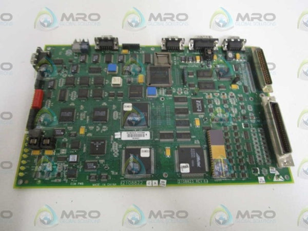 GENERAL ELECTRIC EXPOSURE CONTROL BOARD 2108822-2 UNMP