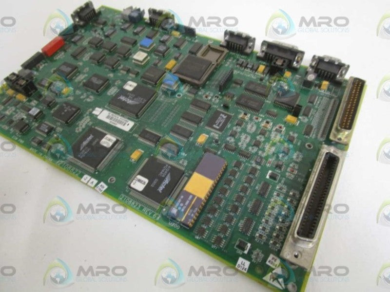 GENERAL ELECTRIC EXPOSURE CONTROL BOARD 2108822-2 UNMP