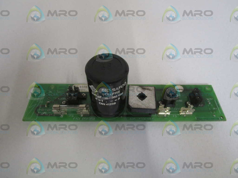 GENERAL ELECTRIC SERVICE BOARD ON/OFF 45561065 UNMP