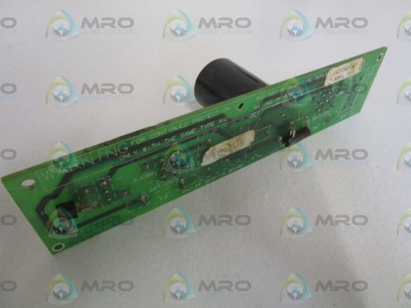 GENERAL ELECTRIC SERVICE BOARD ON/OFF 45561065 UNMP