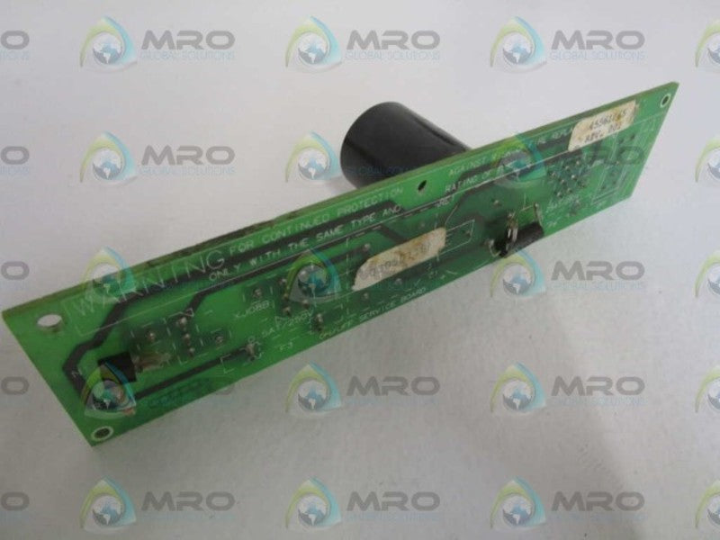 GENERAL ELECTRIC SERVICE BOARD ON/OFF 45561065 UNMP