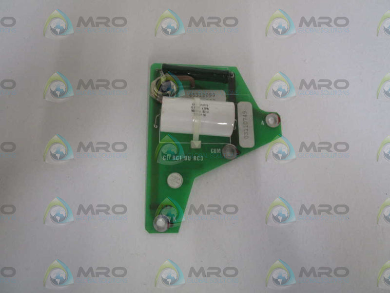 GENERAL ELECTRIC BOARD 45312099 UNMP