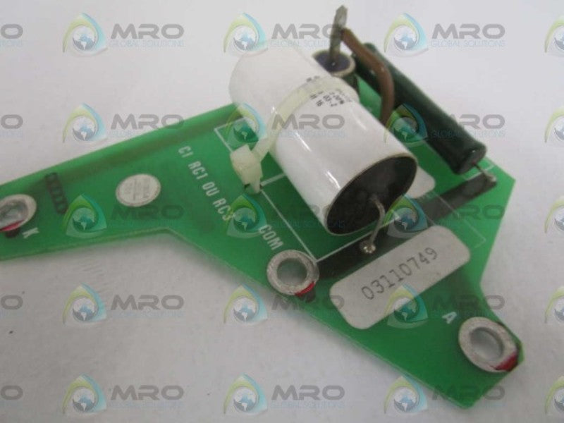 GENERAL ELECTRIC BOARD 45312099 UNMP