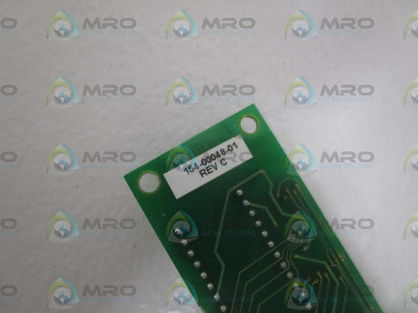 BOARD 154-00048-01  UNMP