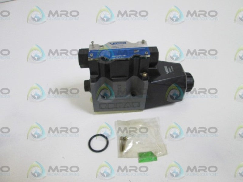 TOKIMEC VALVE DG4V-5-2B-M-P7L-H-7-40 (BOX AS PICTURED) NSMP