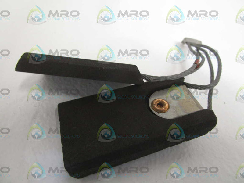 GENERAL ELECTRIC T563 CARBON BRUSH  NSNP