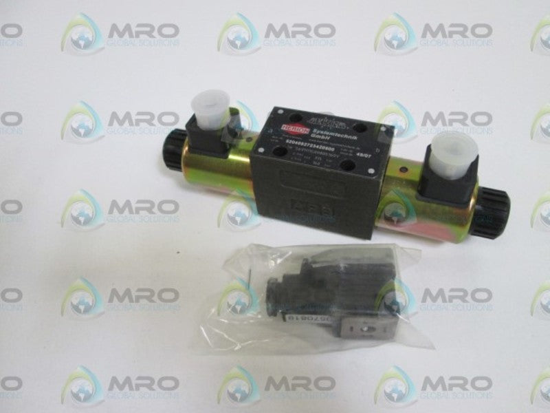 HERION VALVE S6VH11G00800160V NSNP