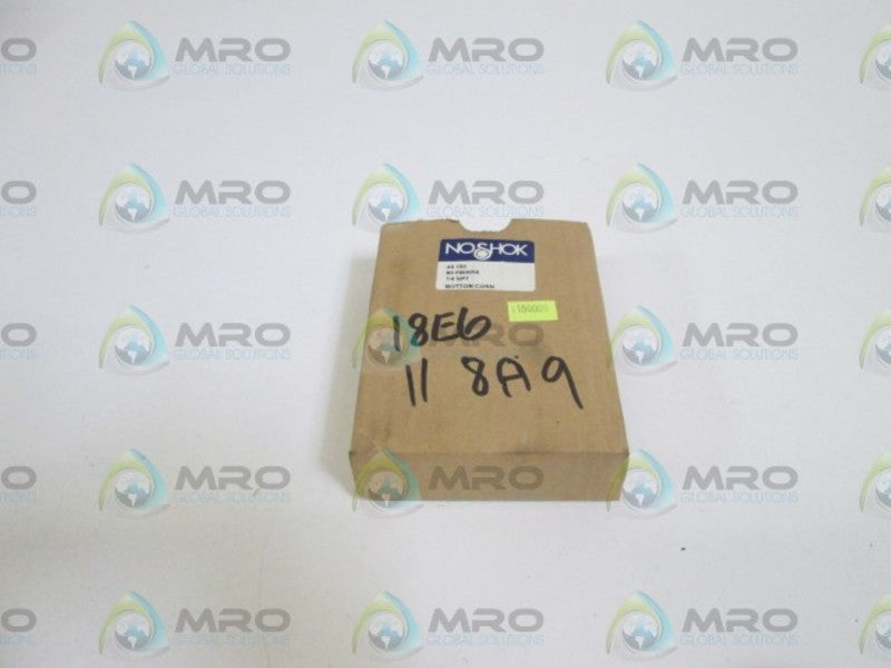NOSHOK GAUGE 40.100 60PSI 1/4" NPT NSMP
