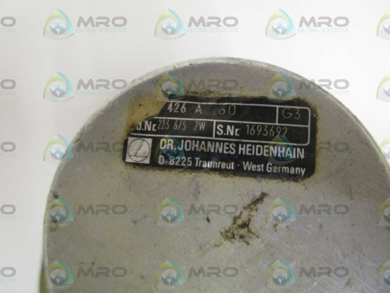 HEIDENHAIN ROD426A60 2236752W UNMP