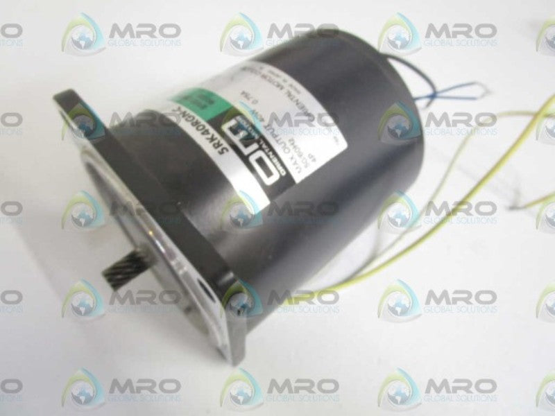 ORIENTAL MOTOR 5RK40RGN-C NSNP