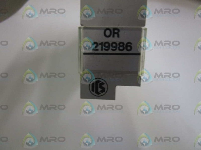 ICS 219986 UNMP