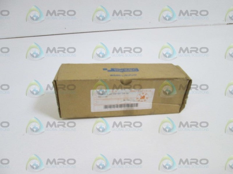 TOKIMEC PRESSURE RELIEF VALVE TGMC2-3-AB-BW-BA-GW-50 NSMP
