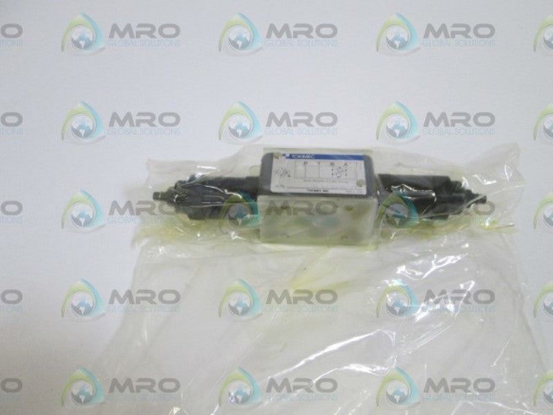 TOKIMEC PRESSURE RELIEF VALVE TGMC2-3-AB-BW-BA-GW-50 NSMP