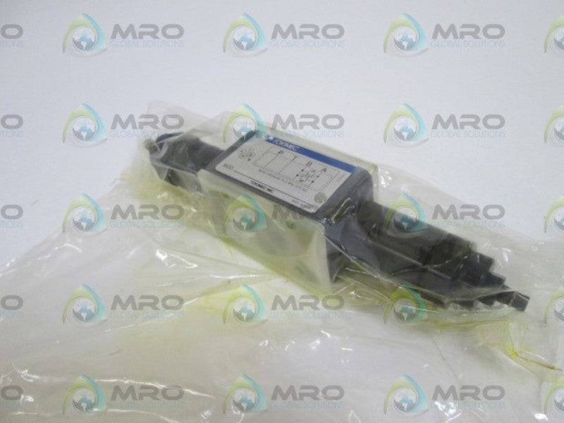 TOKIMEC PRESSURE RELIEF VALVE TGMC2-3-AB-BW-BA-GW-50 NSMP