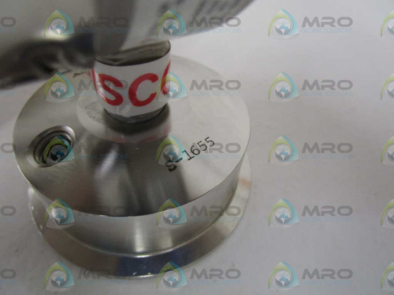 USG S-1655 0-100PSI NSNP