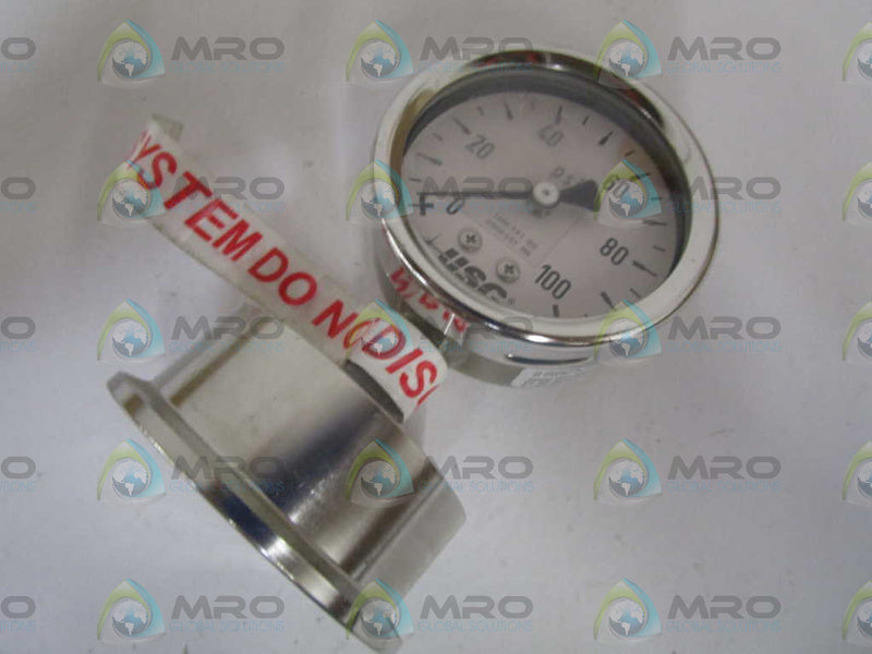 USG S-1655 0-100PSI NSNP