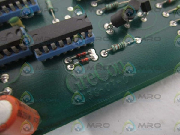 GRECON 2036-07-07 CIRCUIT BOARD (AS PICTURED) UNMP