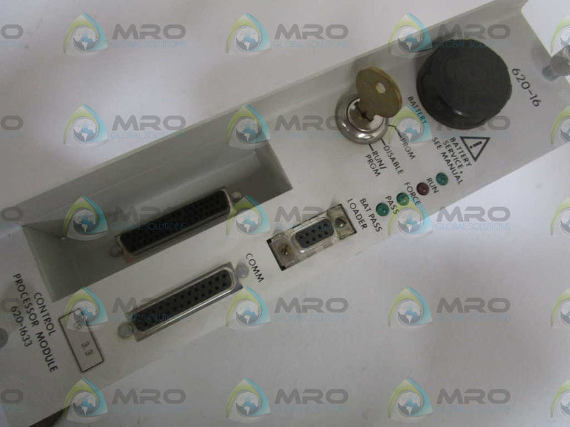 HONEYWELL 620-1633 NSNP