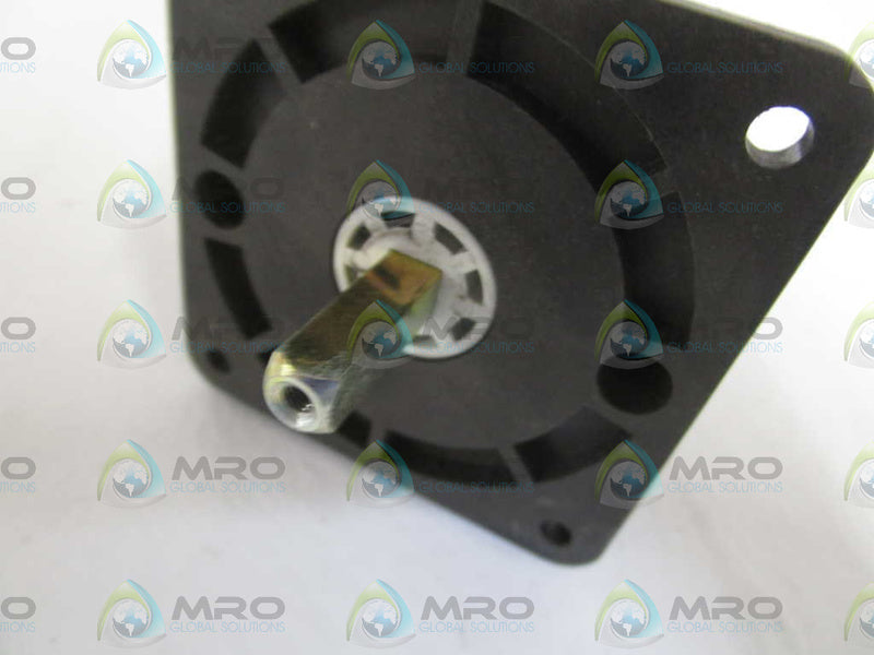 KRAUS & NAIMER C18A048 ROTARY SWITCH NSNP