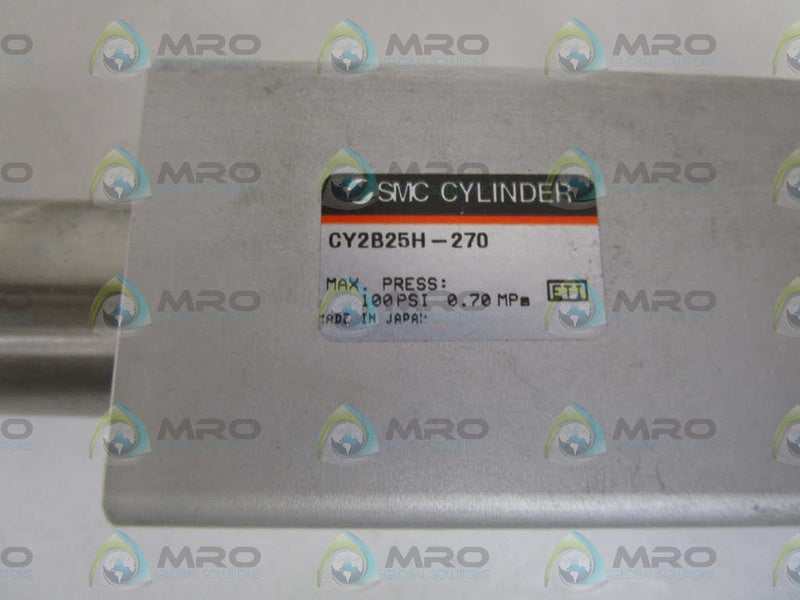 SMC CY2B25H-270 NSNP