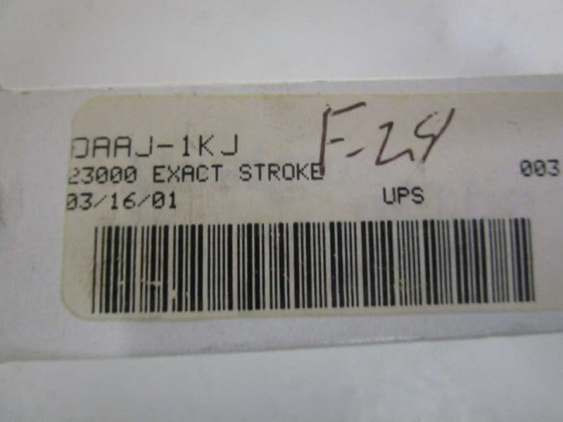 MAC DAAJ-1KJ SOLENOID COIL NSMP