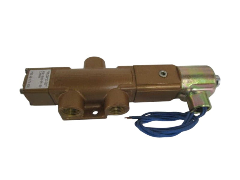 VERSA VSG-3521-14-31-120V60 THREE WAY VALVE  NSNP