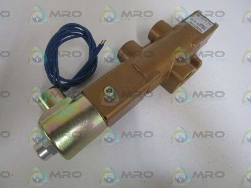 VERSA VSG-3521-14-31-120V60 THREE WAY VALVE  NSNP