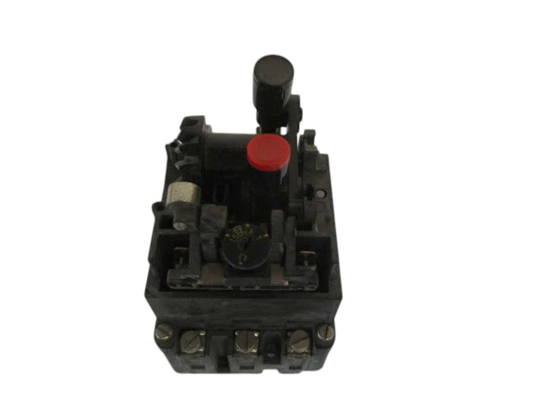 KLOCKNER MOELLER PKZM3-1,6-NA STARTER MOTOR PROTECTOR UNMP