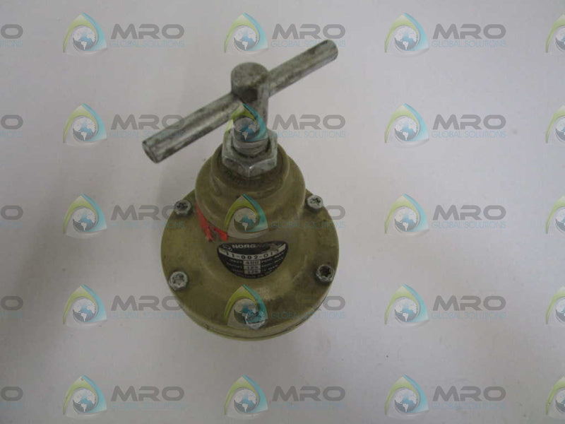 NORGREN 11-002-013 PNEUMATIC REGULATOR UNMP