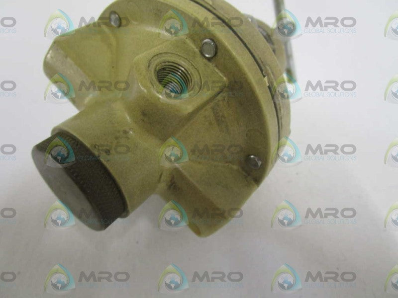 NORGREN 11-002-013 PNEUMATIC REGULATOR UNMP