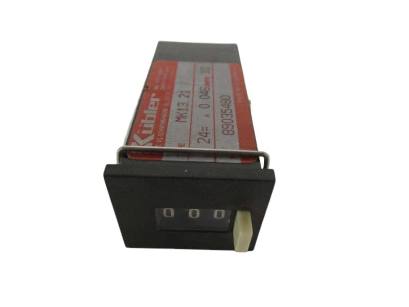 KUBLER MK13.21 COUNTER UNMP