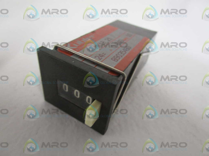 KUBLER MK13.21 COUNTER UNMP